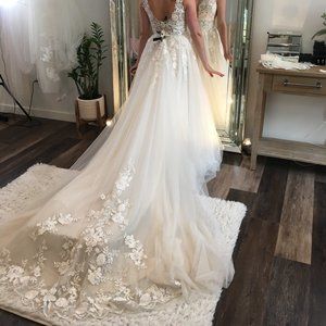 Morilee Rosa Style 5763 Wedding Dress 